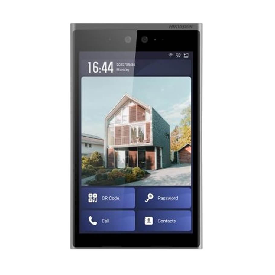 Camera chuông cửa IP HIKVISION DS-KD9633-WBE6